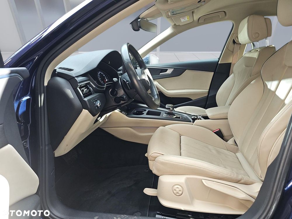 Audi A4 Limousine - 9