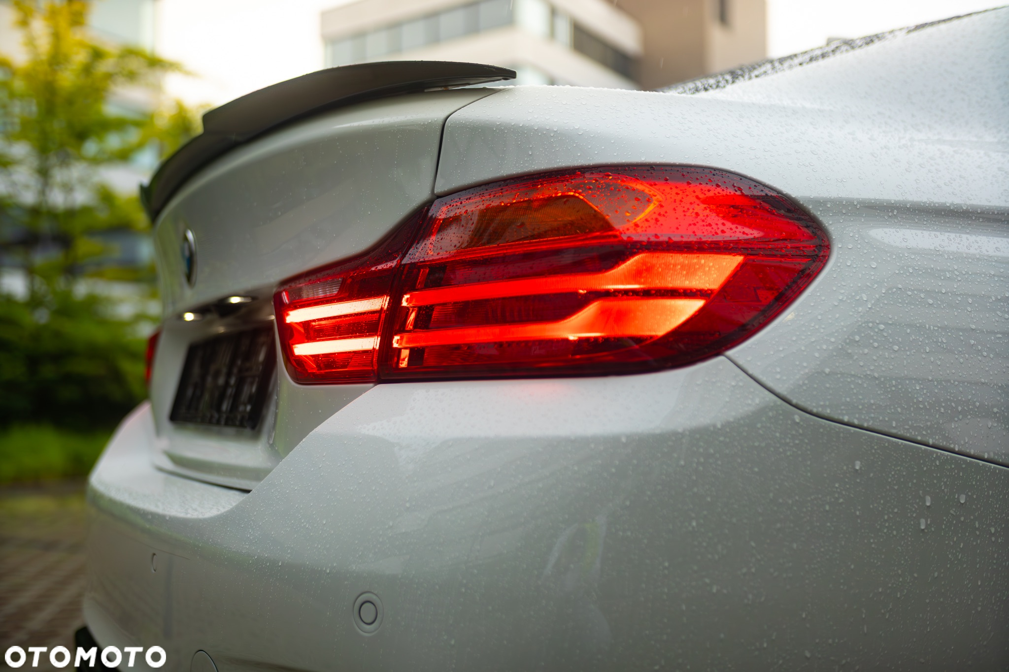 BMW Seria 4 420d M Sport - 9