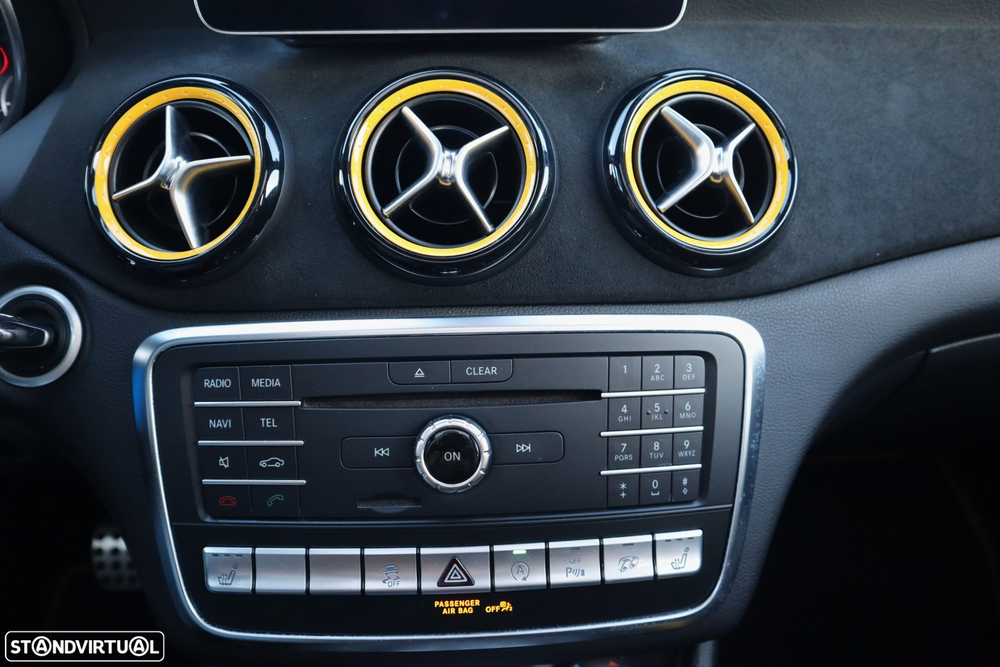Mercedes-Benz A 45 AMG 4-Matic - 13