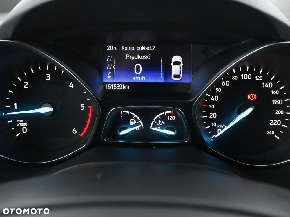 Ford Kuga 2.0 TDCi 2x4 Business Edition - 23