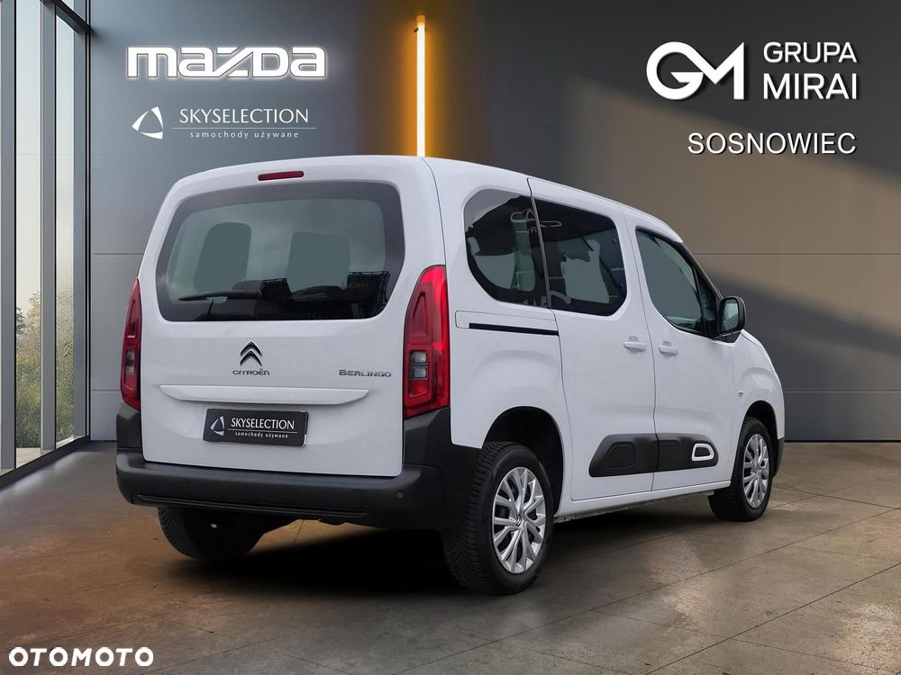 Citroën Berlingo - 5