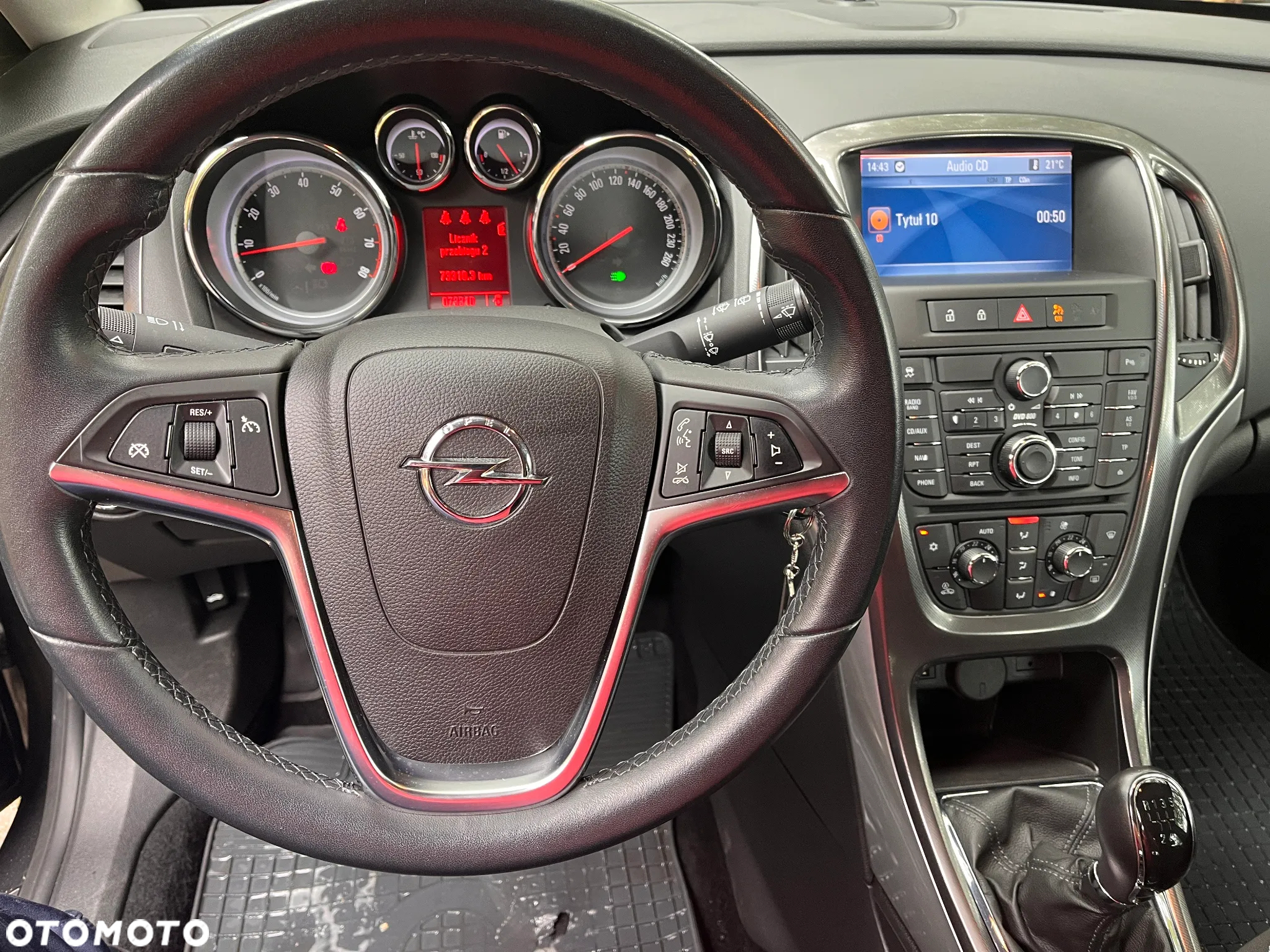 Opel Astra IV 1.6 Cosmo - 3