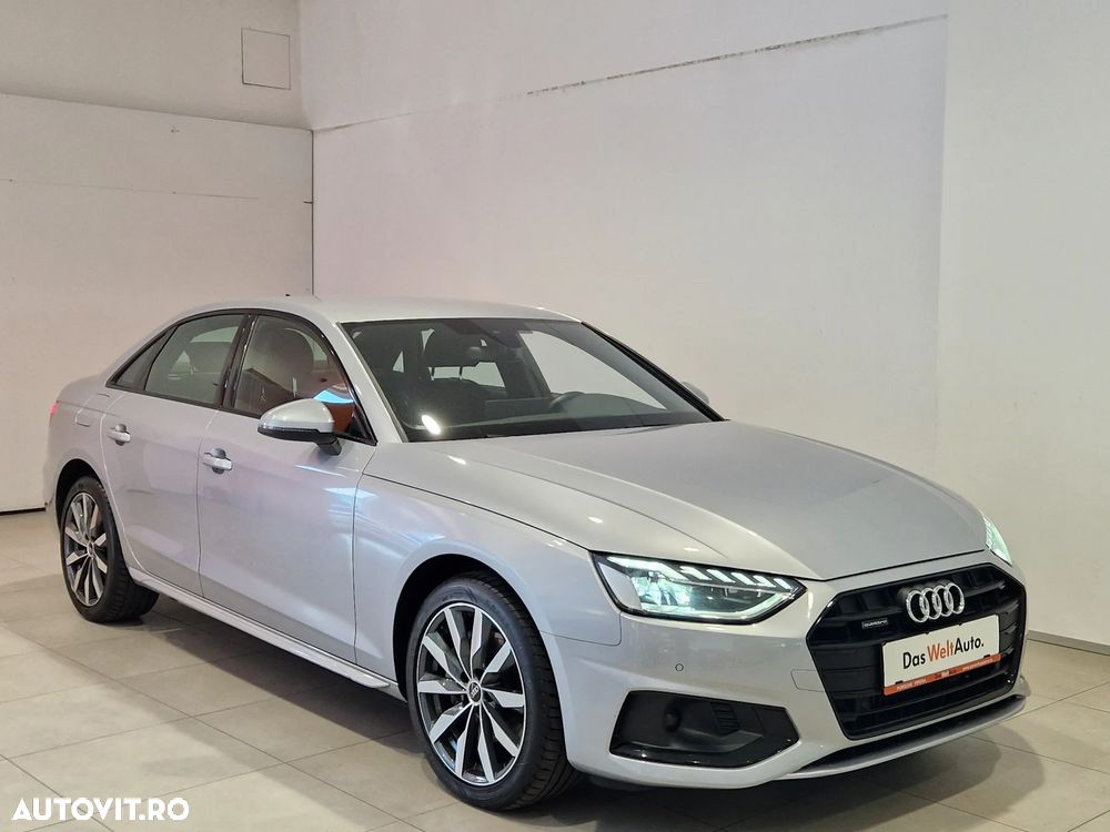 Audi A4 40 TDI quattro S tronic advanced - 5