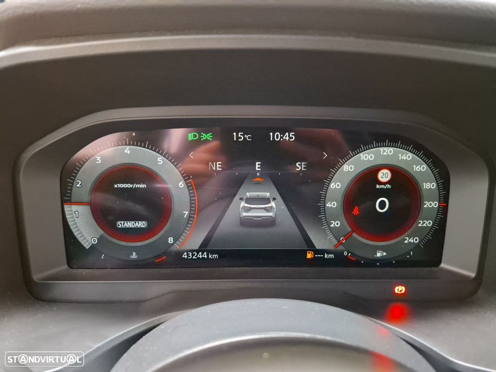 Nissan Qashqai 1.3 DIG-T N-Connecta LED - 17