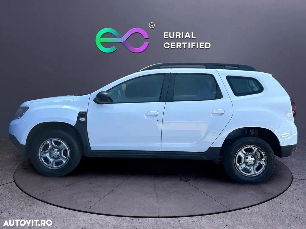 Dacia Duster 1.5 Blue dCi 4WD Comfort - 8