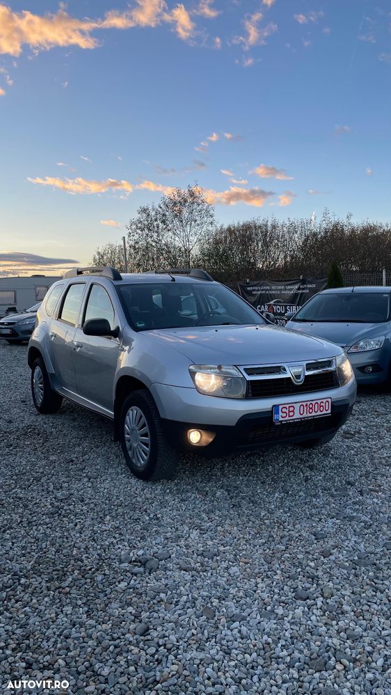 Dacia Duster dCi 110 FAP 4x4 Laureate - 5