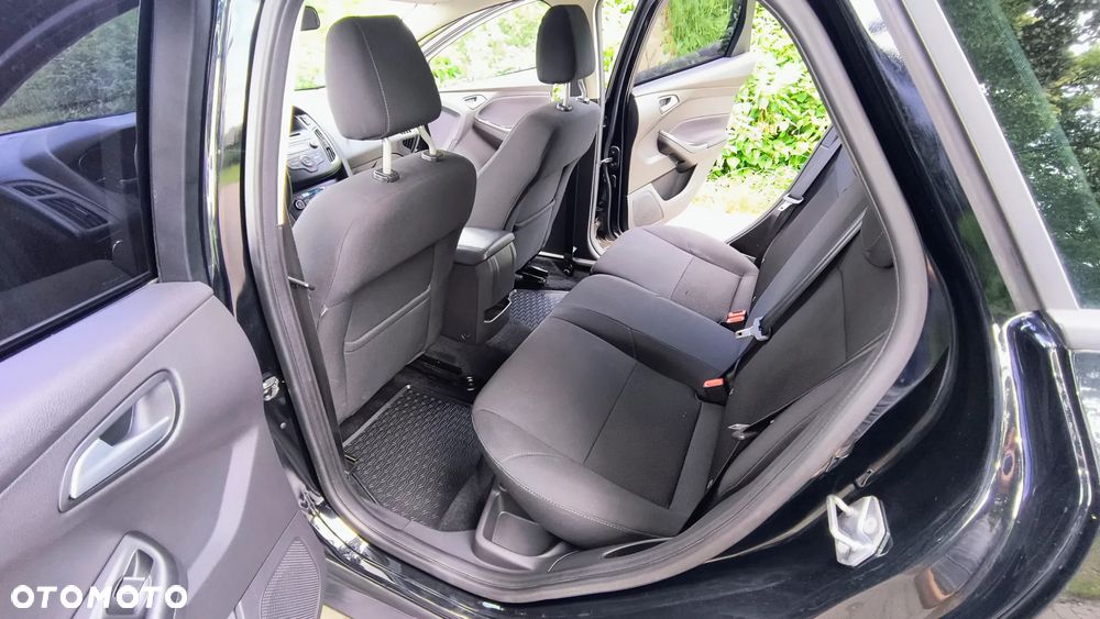 Ford Focus 1.0 EcoBoost Gold X (Trend) - 12