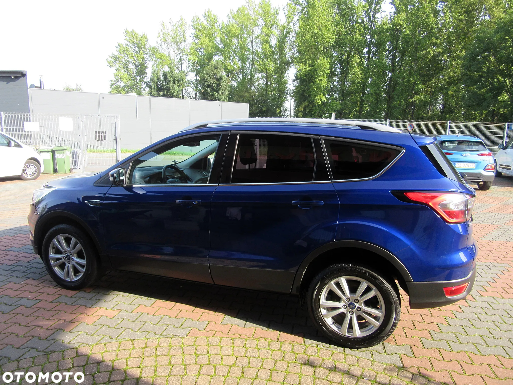 Ford Kuga Vignale 1.5 EcoBoost FWD ASS MMT6 - 4