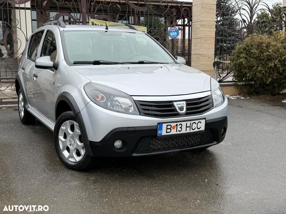 Dacia Sandero Stepway 1.5 DCI Stepway