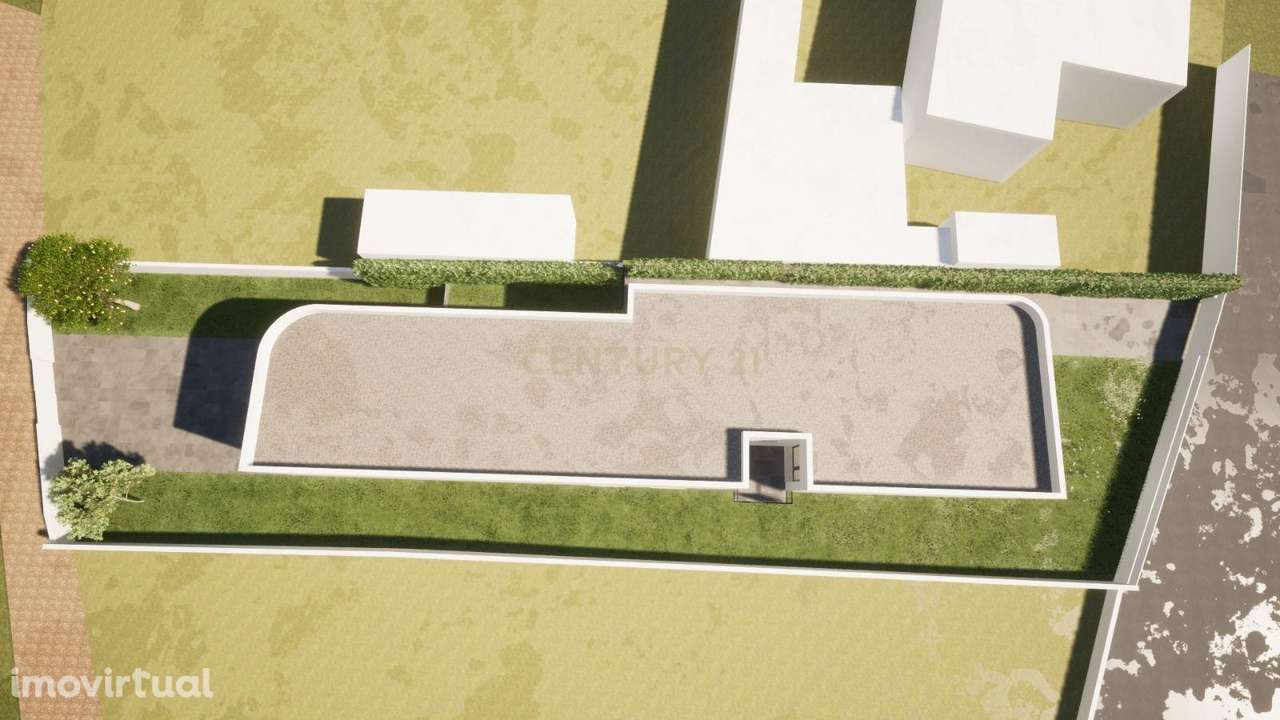 Moradia isolada de tipologia T3 - Grande imagem: 4/5