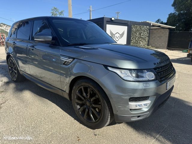Land Rover Range Rover Sport TDV6 - 21