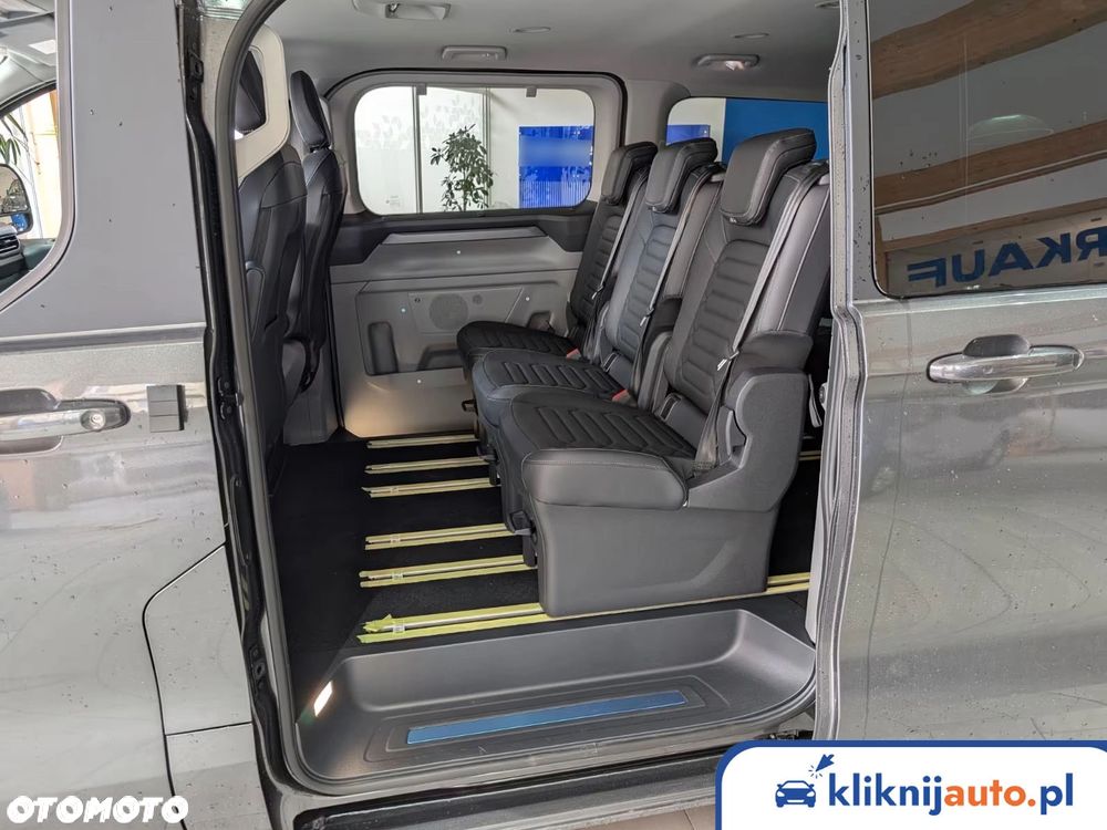 Ford Tourneo Custom 2.0 EcoBlue 320 AWD L2 Titanium X - 7