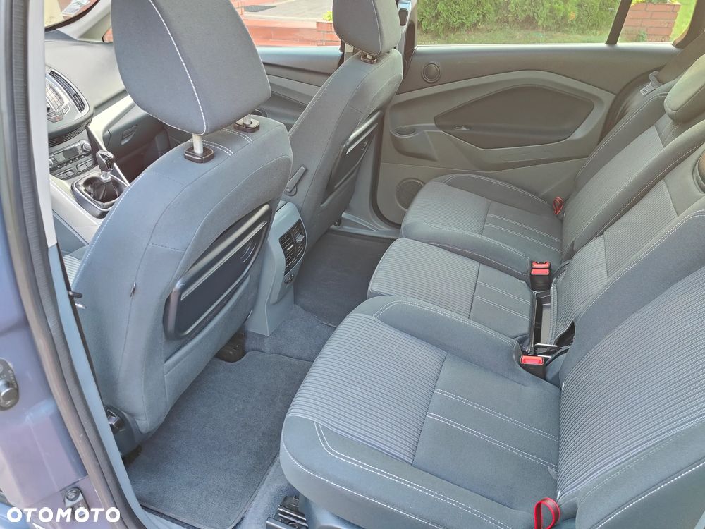 Ford Grand C-MAX 2.0 TDCi Titanium - 20