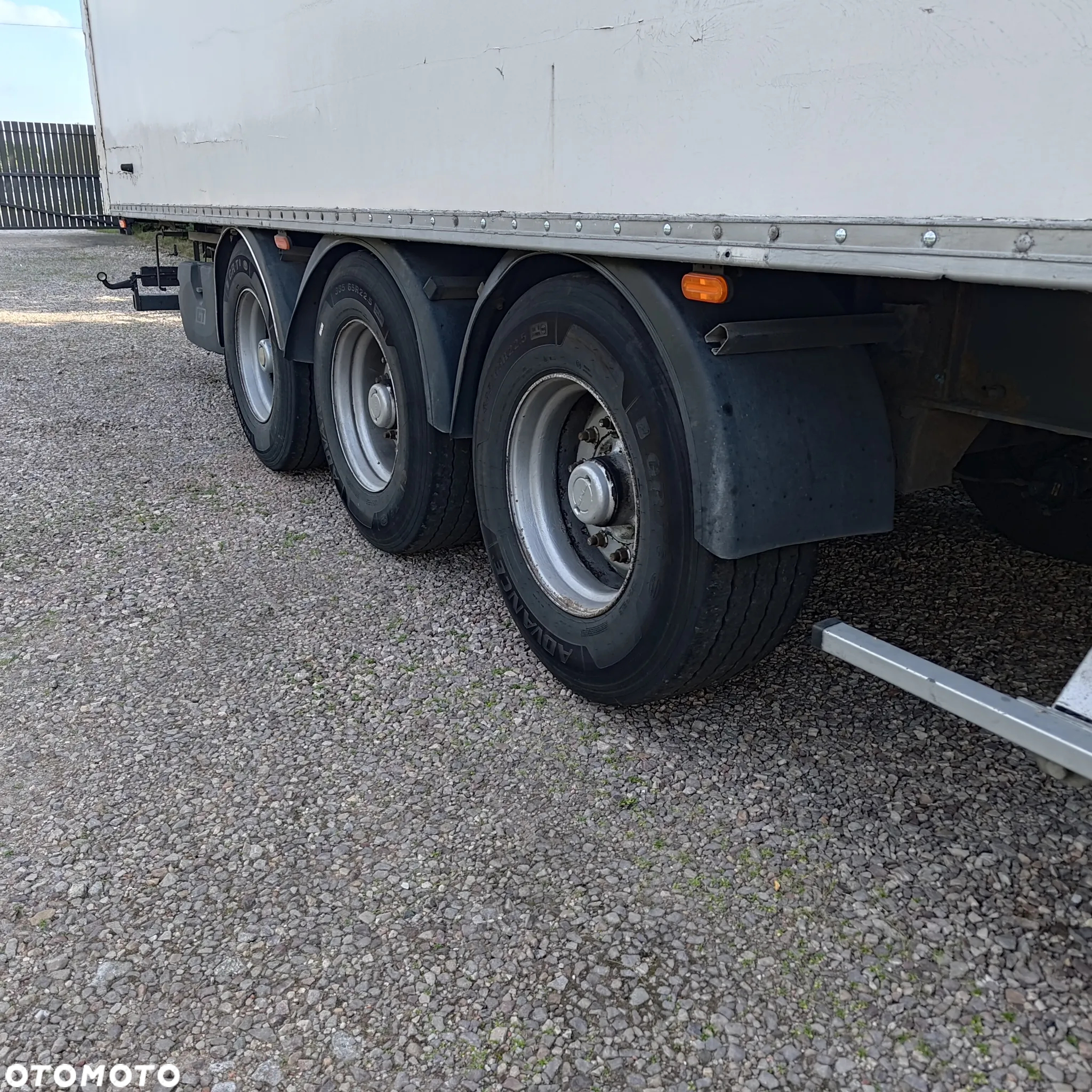 General Trailers Tx3405 - 3