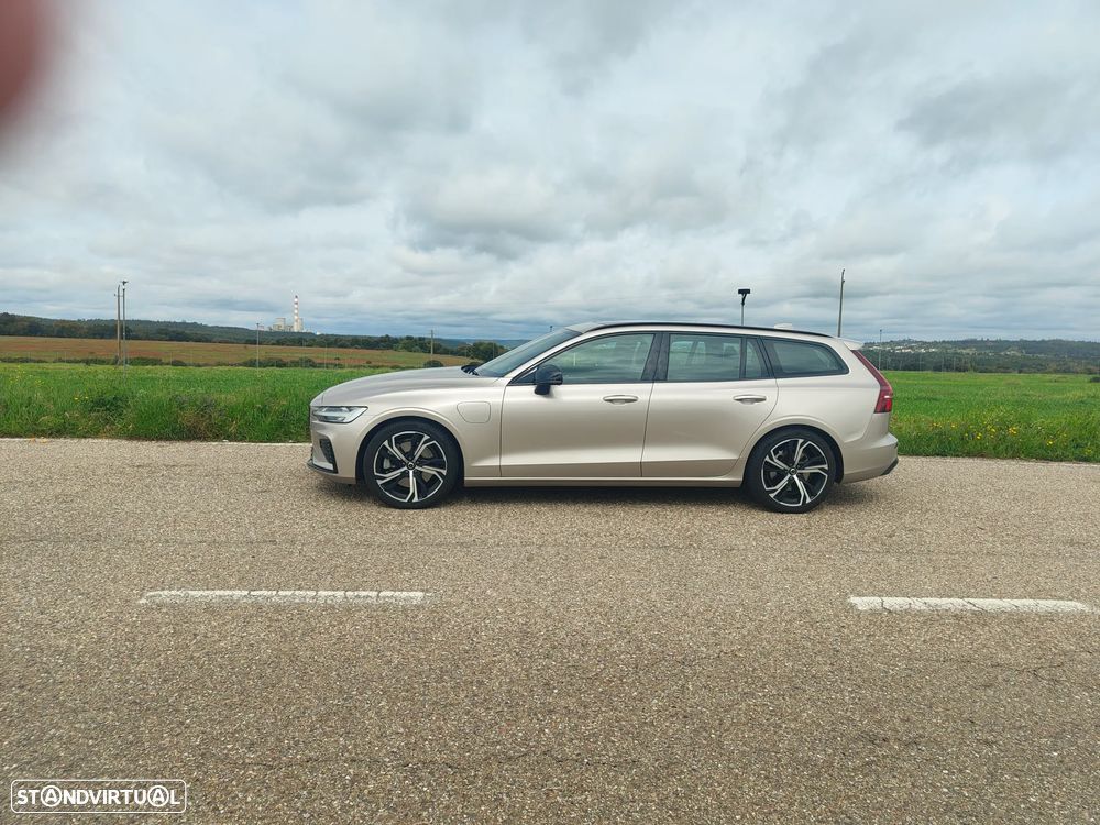 Volvo V60 - 2