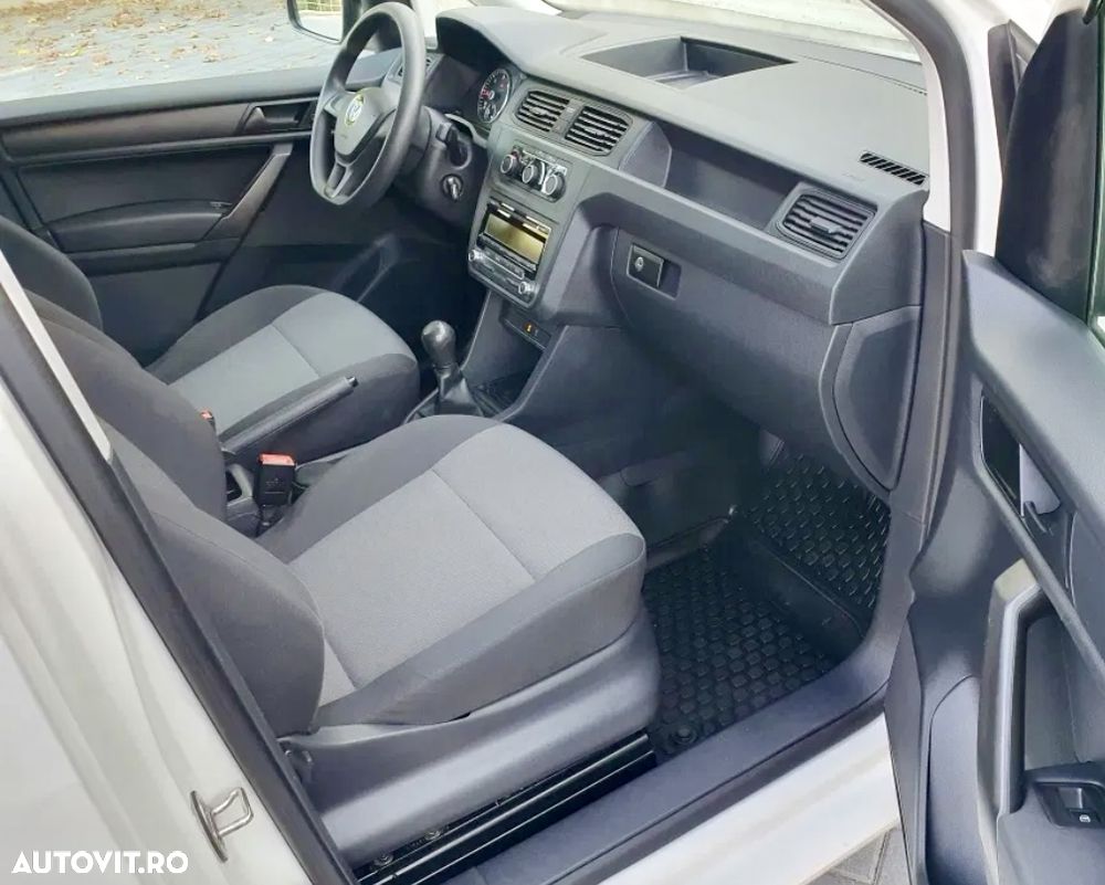 Volkswagen Caddy - 15