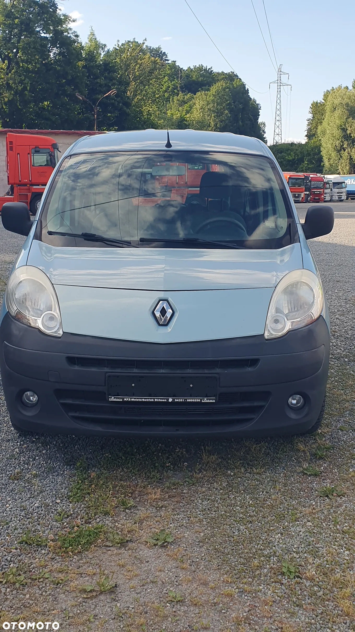 Renault Kangoo 1.6 8V Happy Family - 14