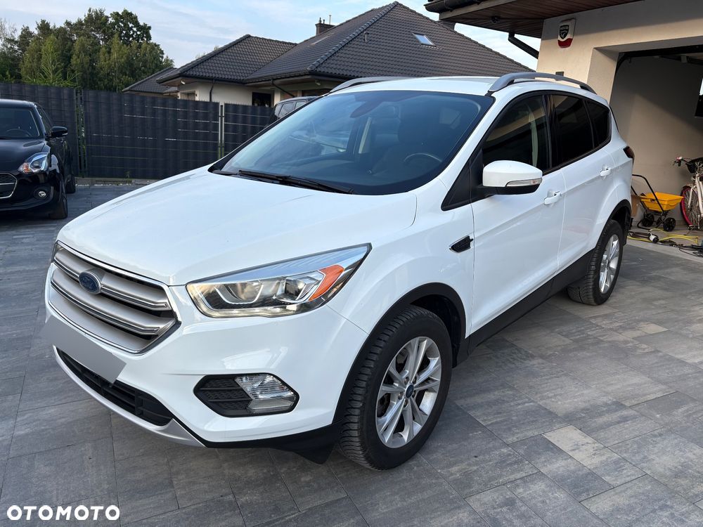 Ford Kuga 1.5 EcoBlue FWD Titanium - 1
