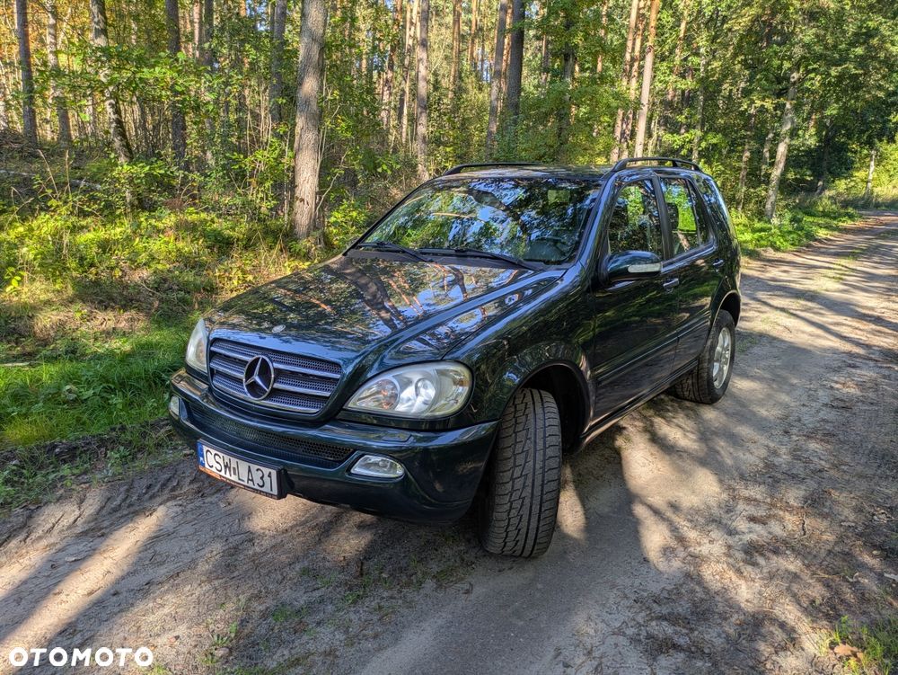 Mercedes-Benz ML