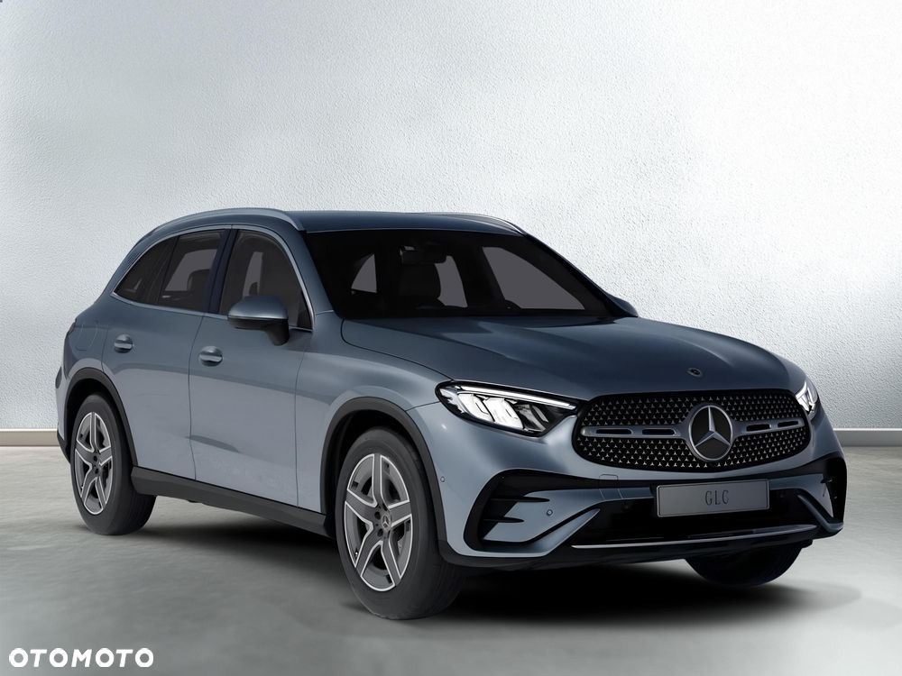 Mercedes-Benz GLC 200 mHEV 4-Matic AMG Line - 3