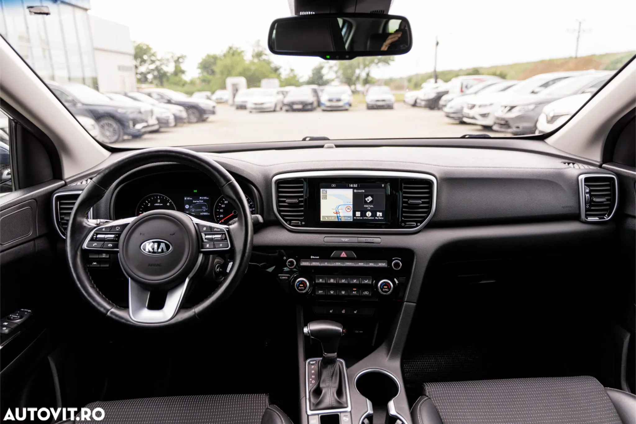 Kia Sportage 1.6 DSL 7DCT HP 4x2 Style - 6
