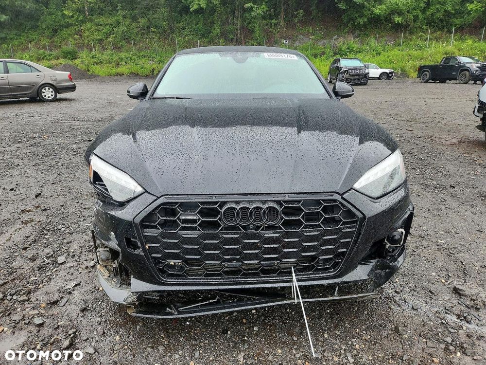 Audi A5 Sportback 45 TFSI quattro S tronic S line - 3