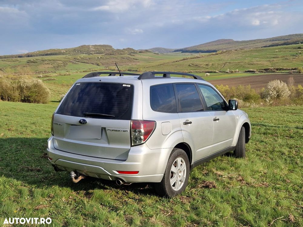 Subaru Forester - 10