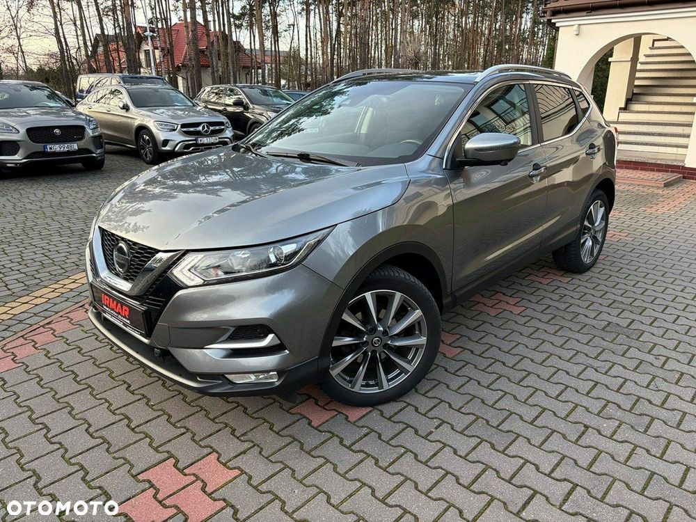 Nissan Qashqai 1.5 dCi N-Connecta - 3