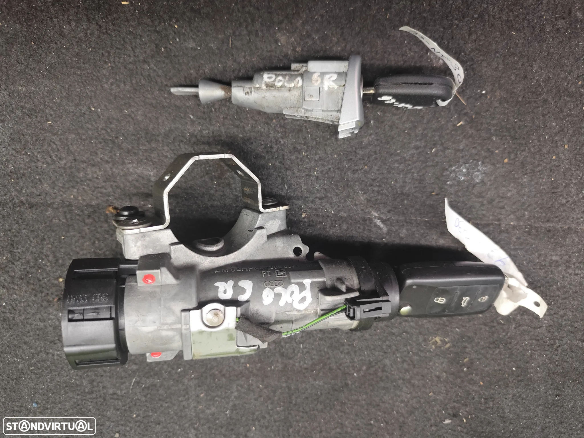 VW POLO 6R 1.2 GASOLINA CONJUNTO DE IGNIÇÃO - Z467 - 7