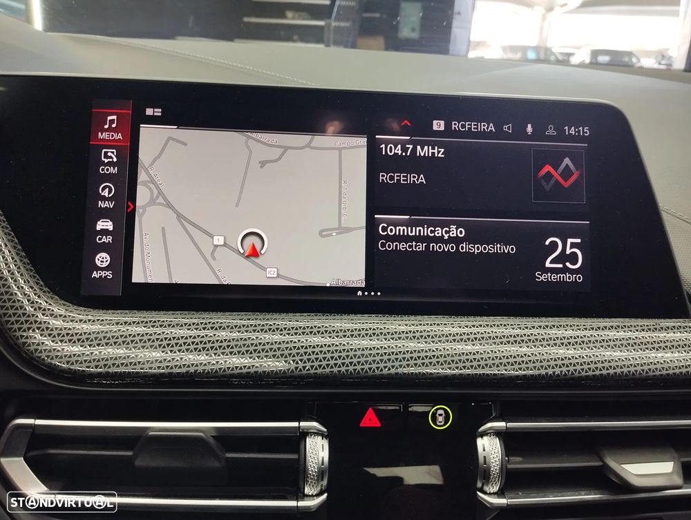 BMW 118 d Auto - 29