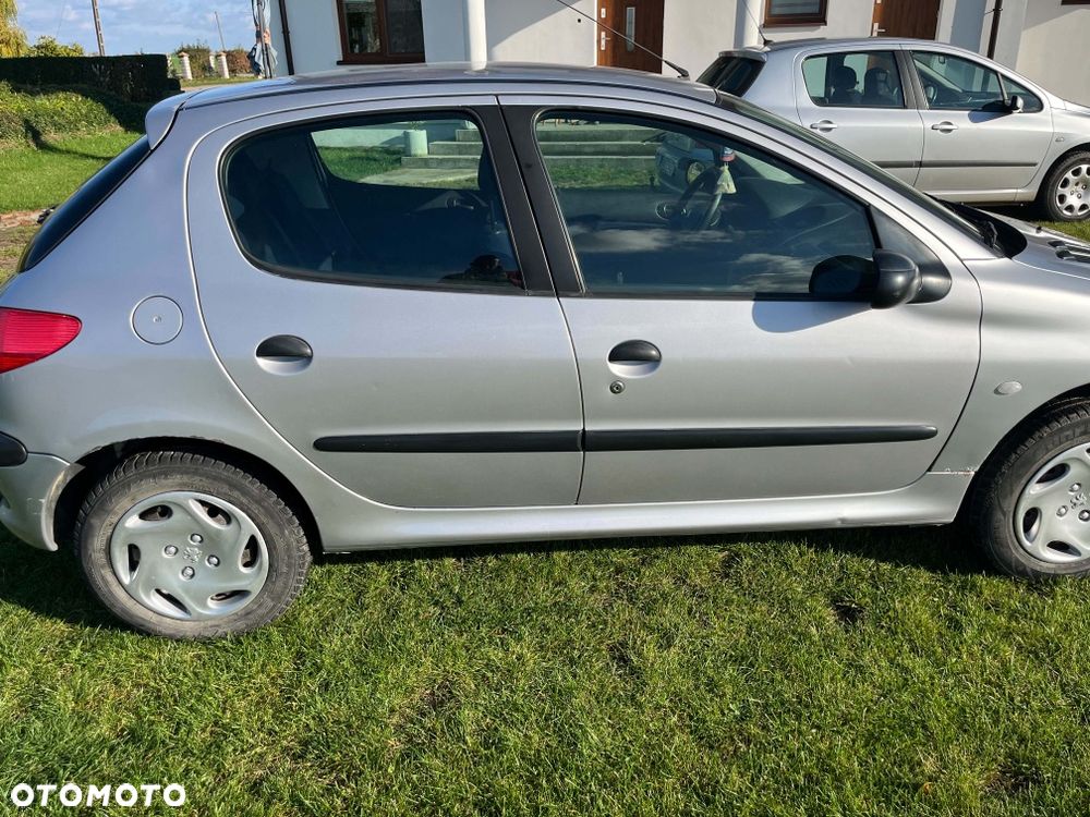 Peugeot 206 - 5