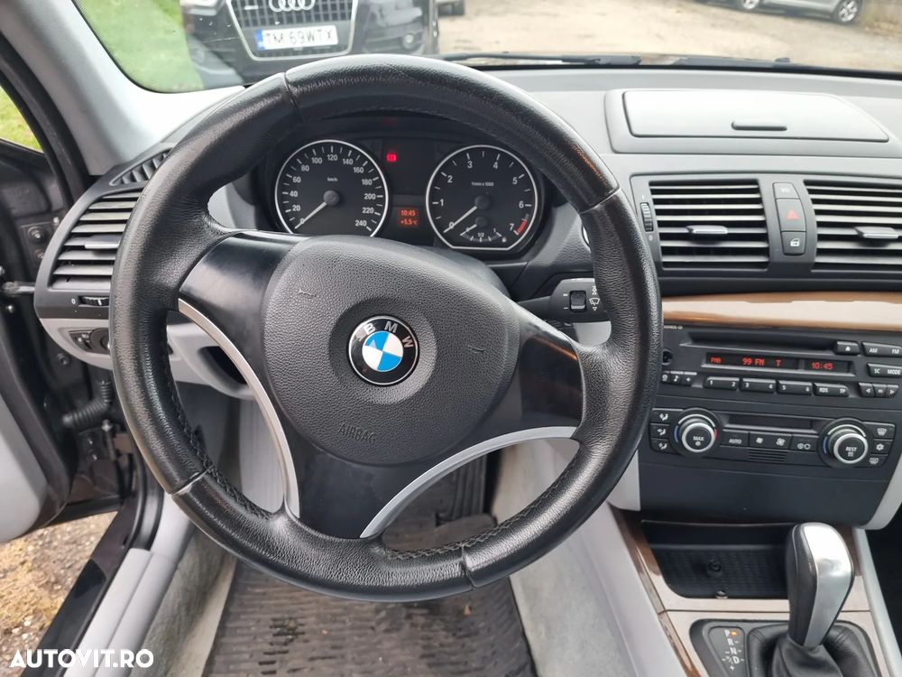 BMW Seria 1 116i Aut. - 11