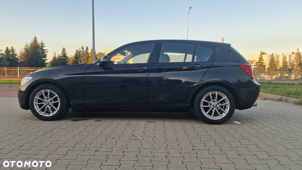 BMW Seria 1 - 6