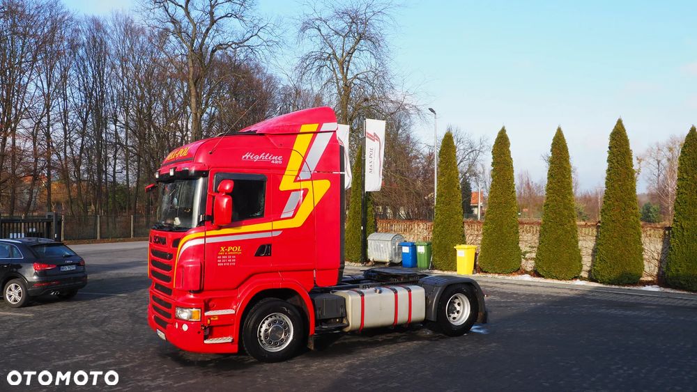 Scania R420 HPI Manual - 24