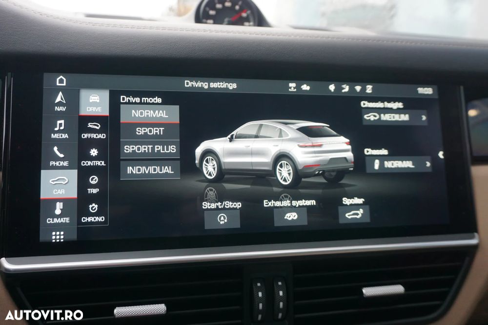 Porsche Cayenne Coupe S - 12