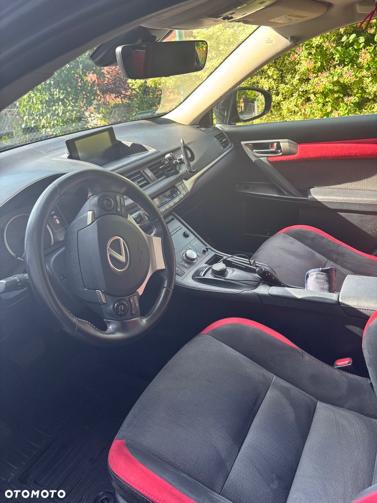 Lexus CT 200h Elegance - 5