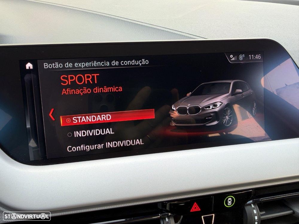 BMW 116 i Advantage - 12