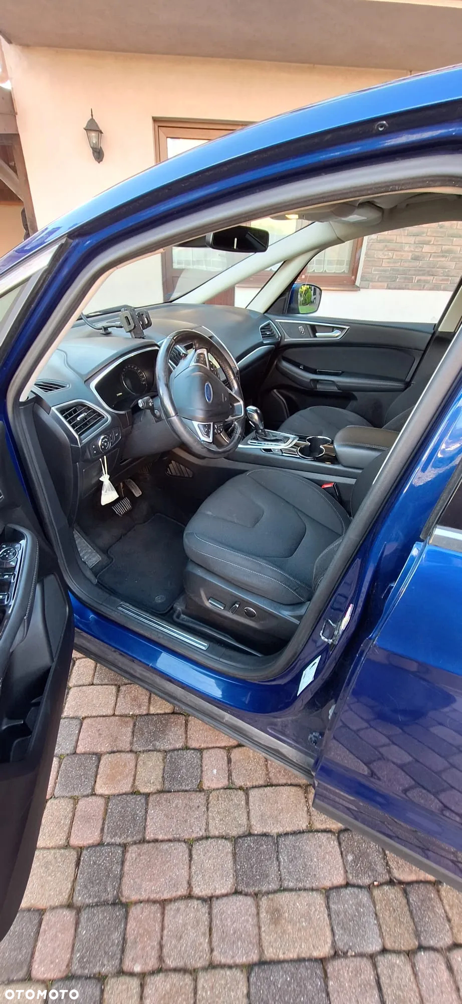 Ford S-Max 2.0 TDCi Titanium PowerShift - 9