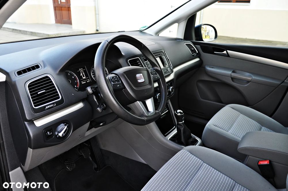 Seat Alhambra 1.4 TSI Start & Stop 4Kids - 17