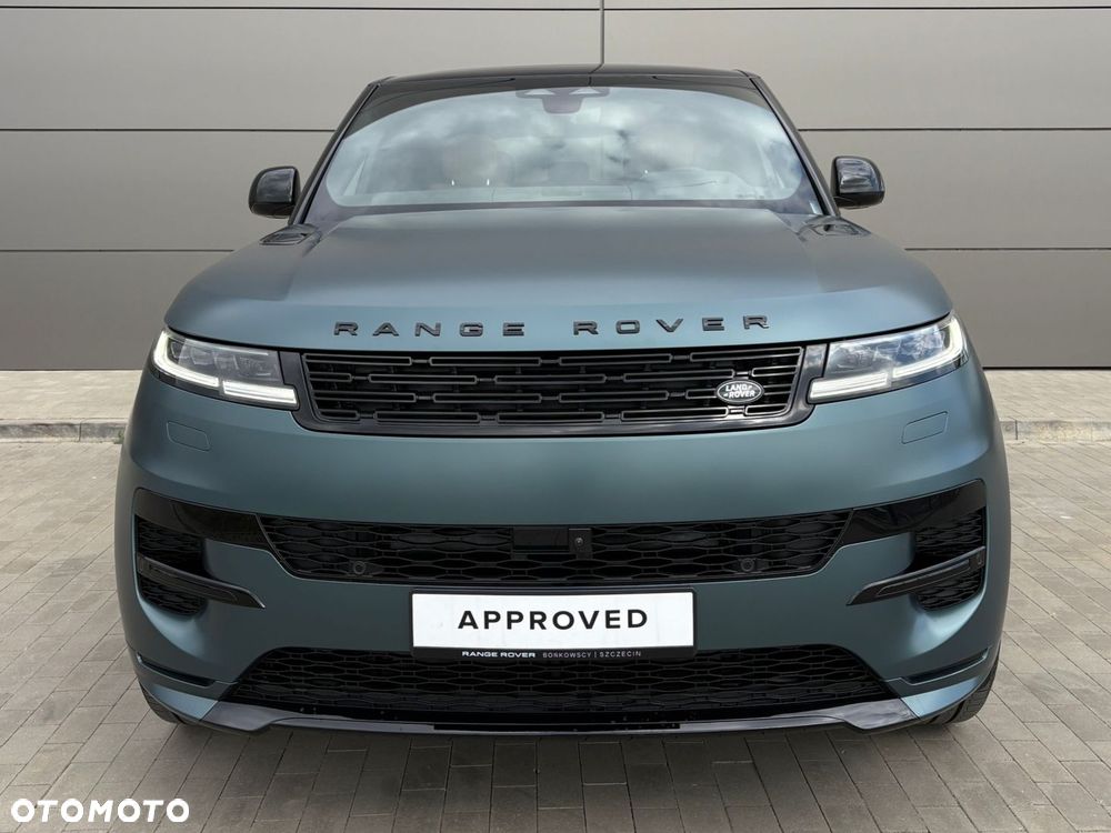 Land Rover Range Rover Sport - 8