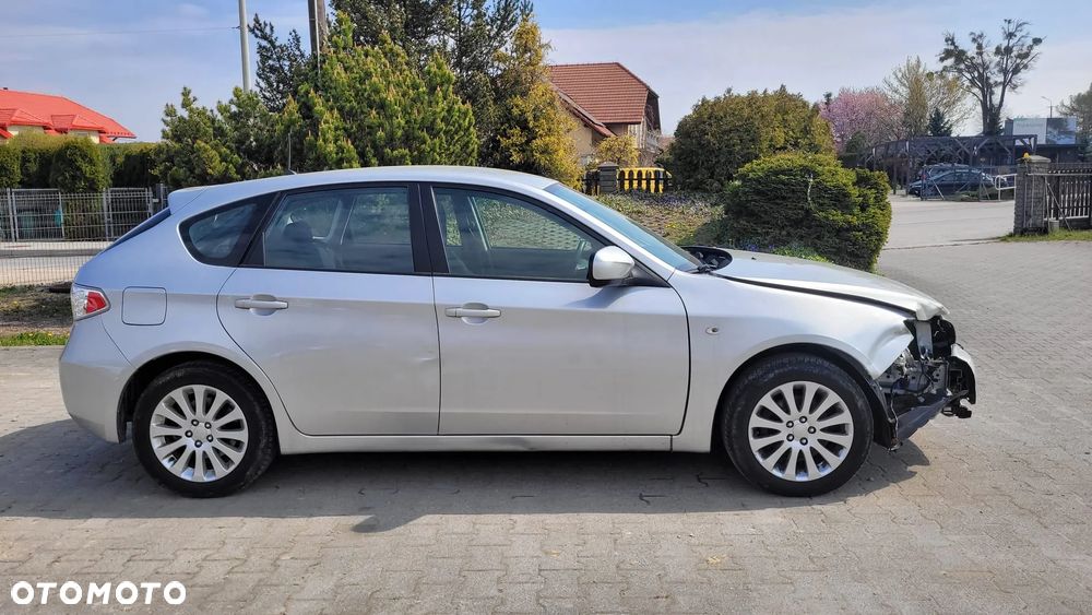 Subaru Impreza 2.0 RA - 6