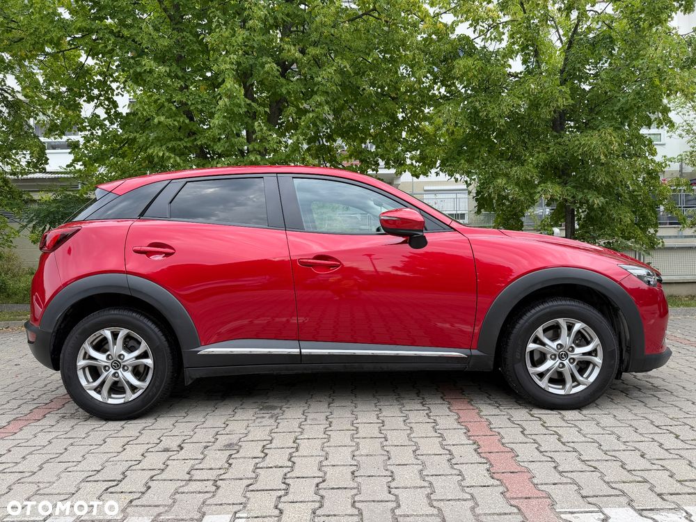 Mazda CX-3 2.0 Skyenergy - 3