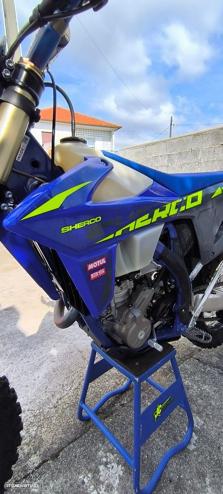Sherco 300 SEF Factory - 9