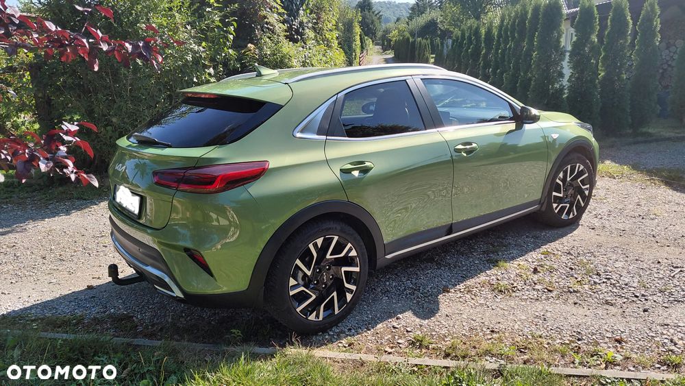 Kia XCeed 1.5 T-GDI M - 3