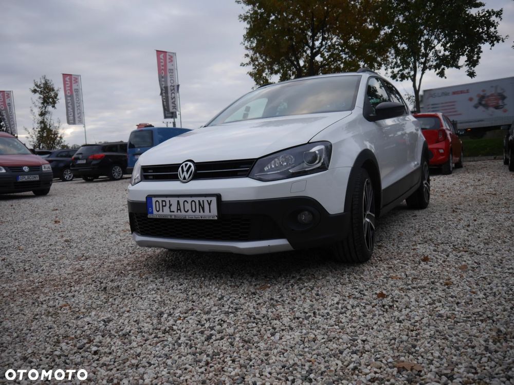 Volkswagen Polo Cross