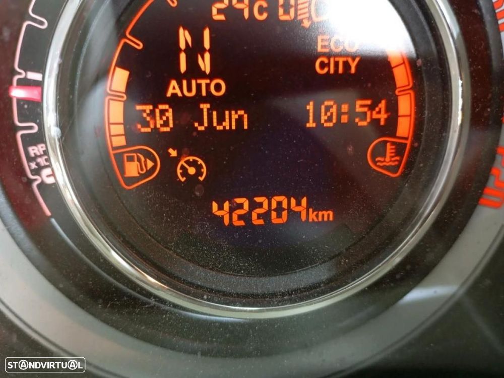 Fiat 500C 1.2 Lounge MTA - 4