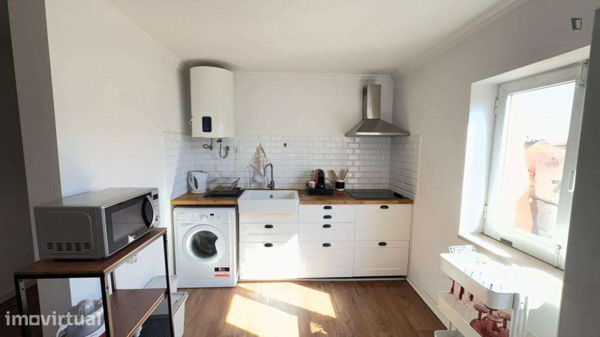 Apartamento com 2 quartos - localizado em Setubal - Grande imagem: 2/23