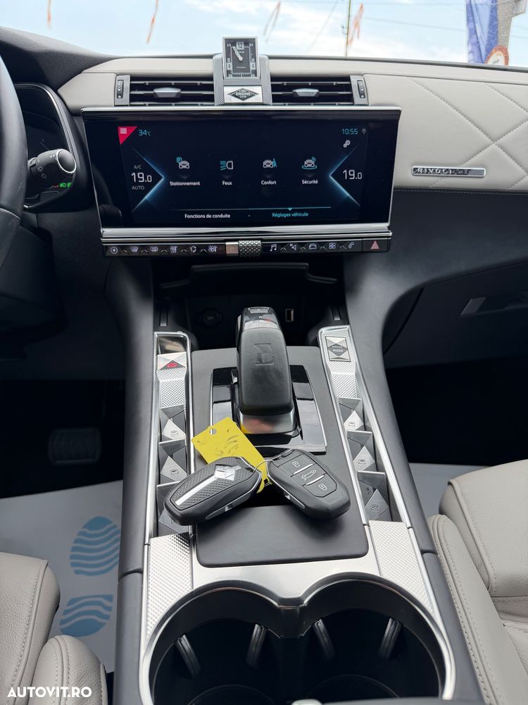 DS Automobiles DS 7 Crossback Crossback 4x4 RIVOLI - 28