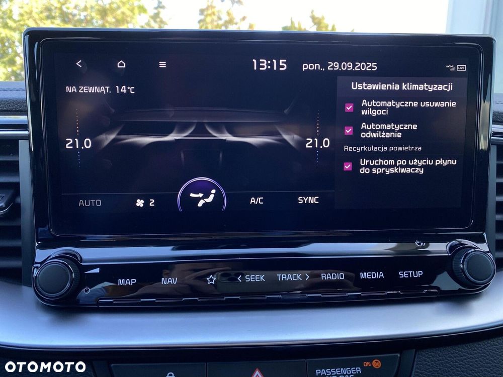 Kia Ceed 1.5 T-GDI L DCT - 23