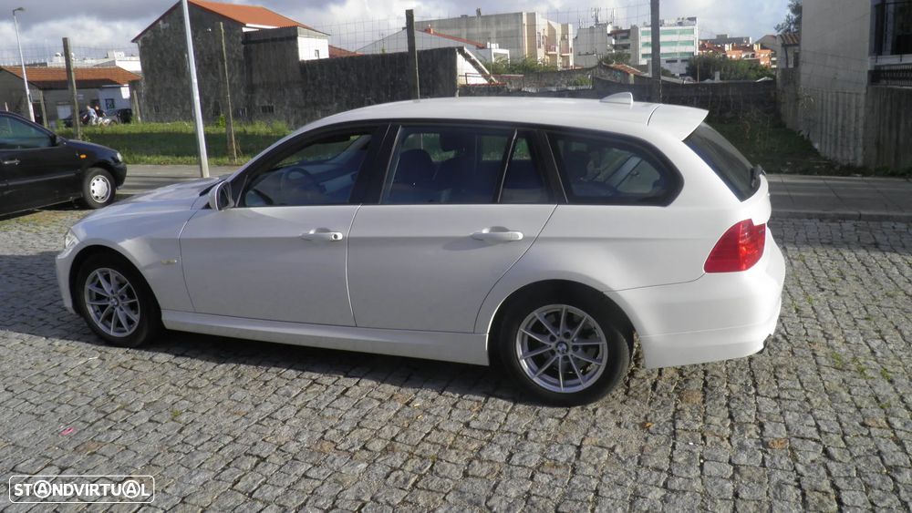 BMW 316 d - 2